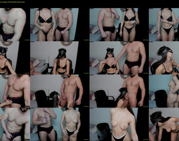 everoses — 35 minute Chaturbate couple cam show recording, 1080p, Dec 5, 2021