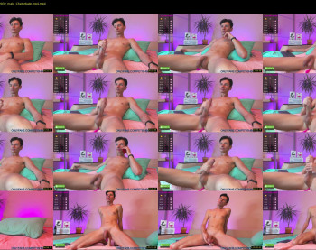 fetishboyfun — 75 minute Chaturbate male cam show recording, 1080p, Dec 4, 2021