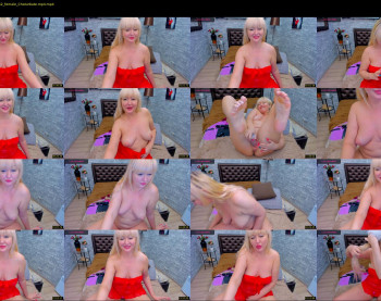 flirtymary — 29 minute Chaturbate female cam show recording, 1080p, Dec 4, 2021