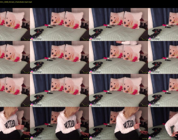 foxydiamond2020 — 4 minute Chaturbate female cam show recording, 1080p, Dec 4, 2021