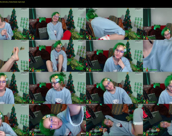 frogessjay — 34 minute Chaturbate female cam show recording, 1080p, Dec 4, 2021