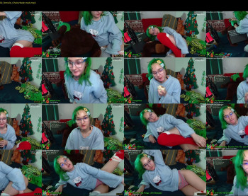 frogessjay — 73 minute Chaturbate female cam show recording, 1080p, Dec 4, 2021