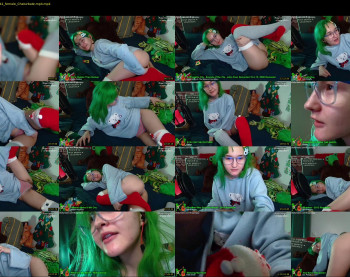 frogessjay — 70 minute Chaturbate female cam show recording, 1080p, Dec 4, 2021