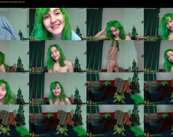frogessjay — 21 minute Chaturbate female cam show recording, 1080p, Dec 5, 2021