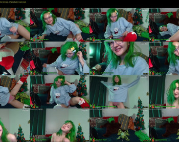 frogessjay — 55 minute Chaturbate female cam show recording, 1080p, Dec 5, 2021