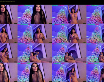 fuckbitoni — 22 minute Chaturbate couple cam show recording, 1080p, Dec 4, 2021