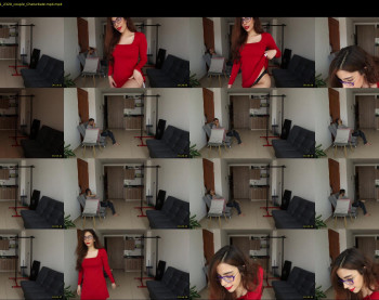 funcouple1985 — 4 minute Chaturbate couple cam show recording, 1080p, Dec 4, 2021