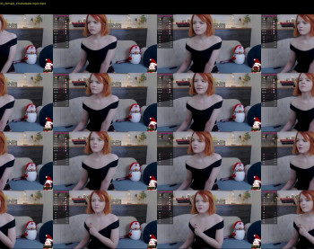 ginger_pie — 10 minute Chaturbate female cam show recording, 1080p, Dec 5, 2021