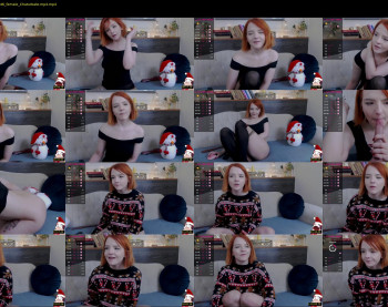 ginger_pie — 71 minute Chaturbate female cam show recording, 1080p, Dec 5, 2021