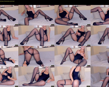 goldgal — 70 minute Chaturbate female cam show recording, 1080p, Dec 4, 2021