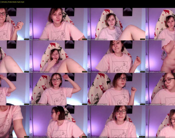hell_l0ve — 70 minute Chaturbate female cam show recording, 1080p, Dec 4, 2021