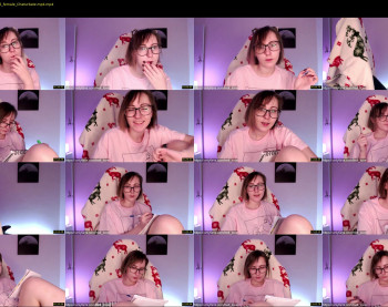 hell_l0ve — 27 minute Chaturbate female cam show recording, 1080p, Dec 4, 2021