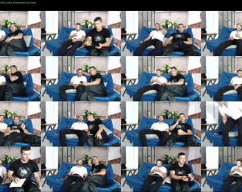 heteros_men — 114 minute Chaturbate male cam show recording, 720p, Dec 4, 2021
