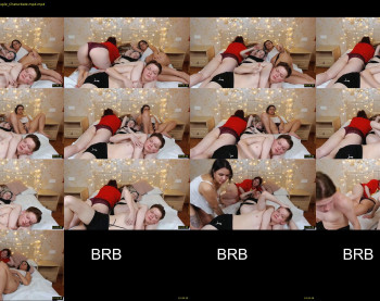 hizgi — 28 minute Chaturbate couple cam show recording, 1080p, Dec 4, 2021