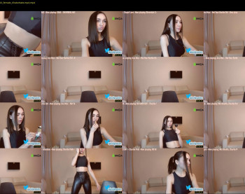 hollyextra — 70 minute Chaturbate female cam show recording, 1080p, Dec 4, 2021