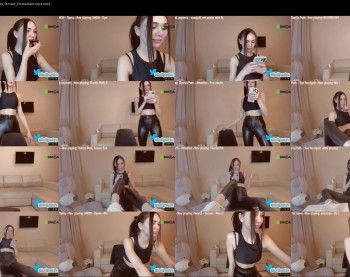 hollyextra — 70 minute Chaturbate female cam show recording, 1080p, Dec 4, 2021