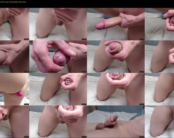 honeyxander — 40 minute Chaturbate male cam show recording, 1080p, Dec 4, 2021