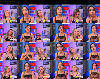 huntertiana — 9 minute Chaturbate female cam show recording, 1080p, Dec 5, 2021