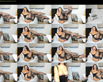 im_gabrielle — 81 minute Chaturbate female cam show recording, 720p, Dec 5, 2021