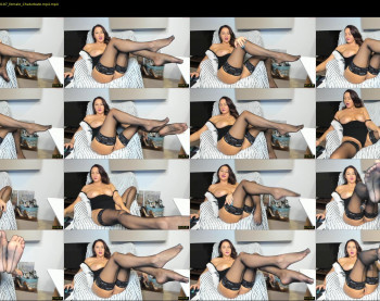 im_gabrielle — 36 minute Chaturbate female cam show recording, 720p, Dec 5, 2021