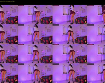 imacwen — 6 minute Chaturbate female cam show recording, 720p, Dec 4, 2021