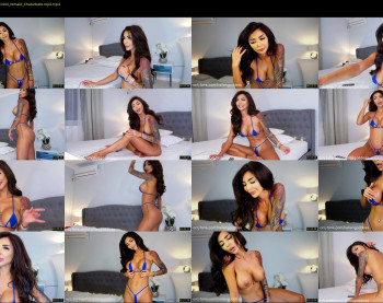 indiansweety — 51 minute Chaturbate female cam show recording, 1080p, Dec 4, 2021