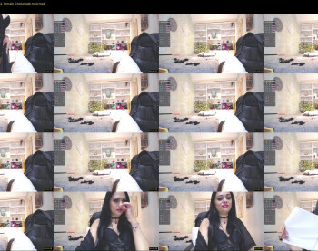 inndrahot — 6 minute Chaturbate female cam show recording, 720p, Dec 5, 2021