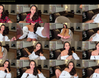 intrigueeme — 70 minute Chaturbate female cam show recording, 1080p, Dec 4, 2021
