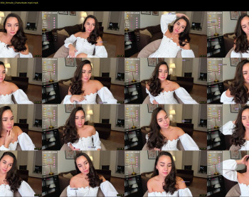 intrigueeme — 20 minute Chaturbate female cam show recording, 1080p, Dec 4, 2021