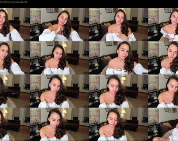 intrigueeme — 10 minute Chaturbate female cam show recording, 1080p, Dec 4, 2021