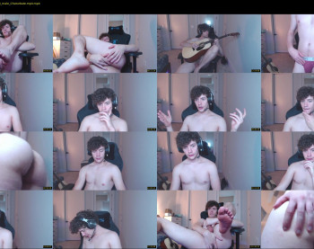 ironthud — 70 minute Chaturbate male cam show recording, 1080p, Dec 4, 2021