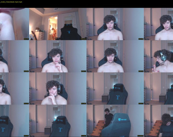 ironthud — 70 minute Chaturbate male cam show recording, 1080p, Dec 4, 2021