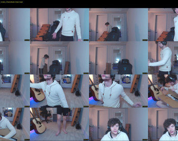 ironthud — 12 minute Chaturbate male cam show recording, 1080p, Dec 4, 2021