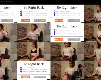 its_lily — 80 minute Chaturbate female cam show recording, 1080p, Dec 4, 2021