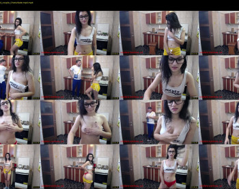 iuliana32 — 34 minute Chaturbate couple cam show recording, 1080p, Dec 4, 2021