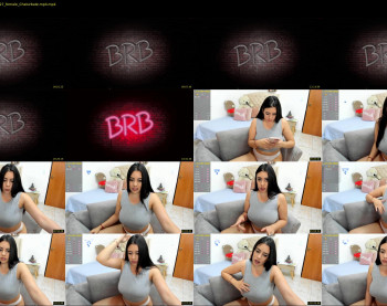 ivet_cute1 — 70 minute Chaturbate female cam show recording, 1080p, Dec 4, 2021