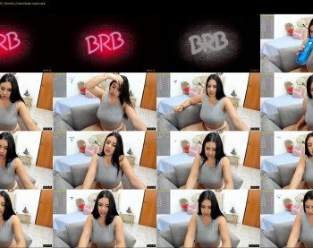ivet_cute1 — 70 minute Chaturbate female cam show recording, 1080p, Dec 4, 2021