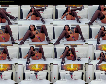 ivonady — 9 minute Chaturbate female cam show recording, 1080p, Dec 5, 2021