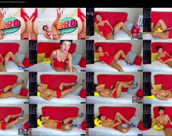 jennalison — 30 minute Chaturbate female cam show recording, 1080p, Dec 4, 2021