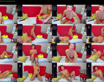 jennalison — 36 minute Chaturbate female cam show recording, 1080p, Dec 4, 2021