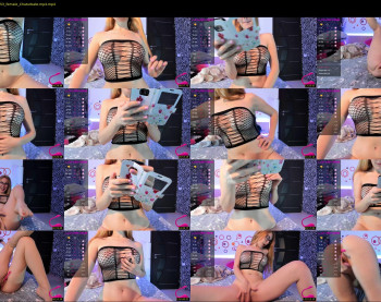 jennyshow — 76 minute Chaturbate female cam show recording, 1080p, Dec 4, 2021