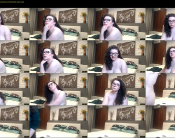 jessykah — 14 minute Chaturbate female cam show recording, 1080p, Dec 4, 2021