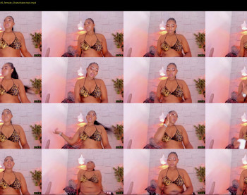 juicy_karla — 6 minute Chaturbate female cam show recording, 1080p, Dec 4, 2021