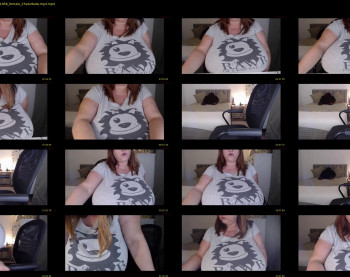 julialiones — 27 minute Chaturbate female cam show recording, 480p, Dec 4, 2021
