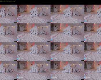kalisa_pearl — 31 minute Chaturbate female cam show recording, 720p, Dec 4, 2021