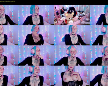 kao_chan — 71 minute Chaturbate female cam show recording, 1080p, Dec 4, 2021