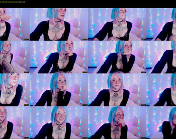 kao_chan — 47 minute Chaturbate female cam show recording, 1080p, Dec 4, 2021