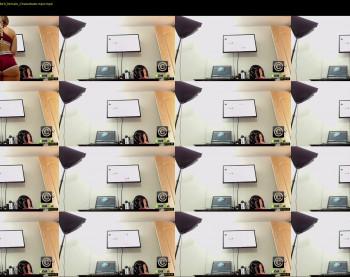 keily_lovers — 48 minute Chaturbate female cam show recording, 720p, Dec 4, 2021