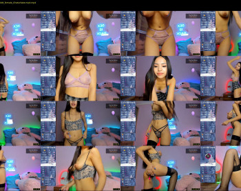 kiara_roses — 70 minute Chaturbate female cam show recording, 1080p, Dec 5, 2021