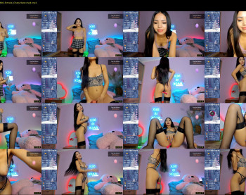 kiara_roses — 70 minute Chaturbate female cam show recording, 1080p, Dec 5, 2021